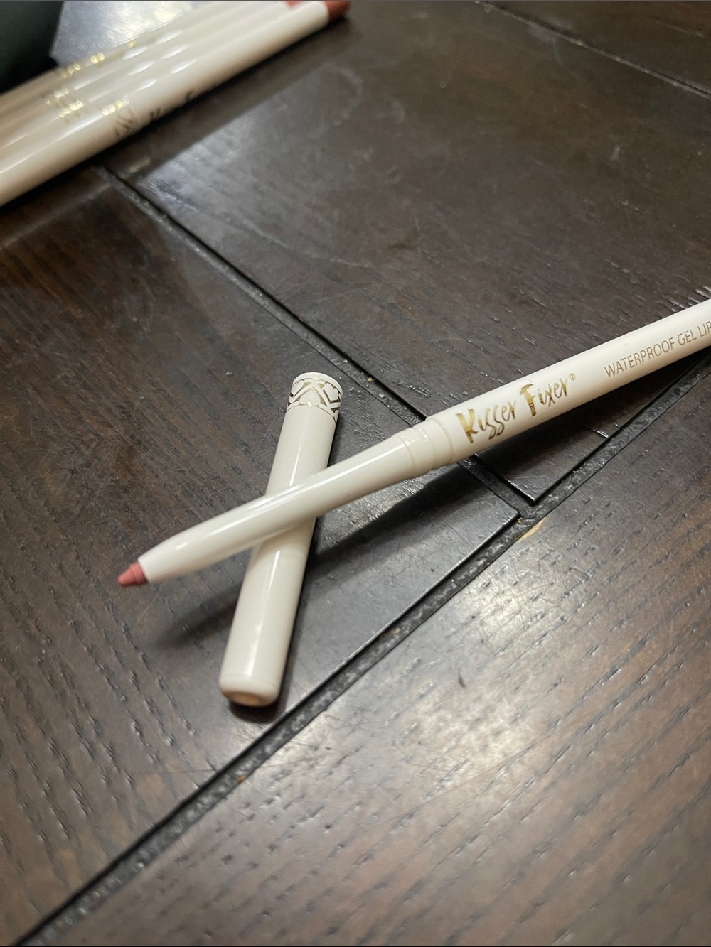 Belle Beauty kisser fixer gel lip liner - True Nude